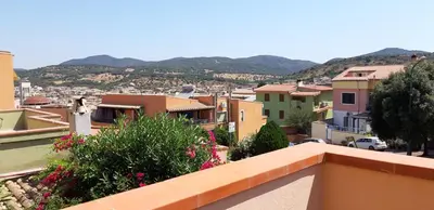 Planimetria di Casa Jolia