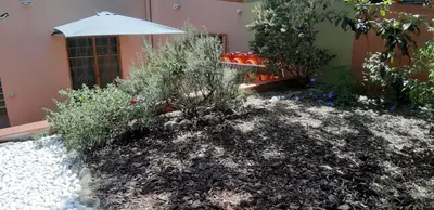 Planimetria di Casa Jolia