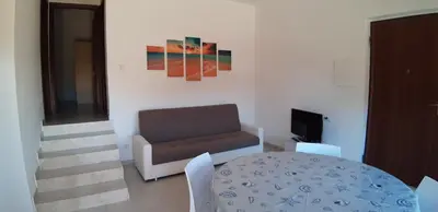Planimetria di Casa Jolia