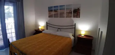 Planimetria di Casa Jolia