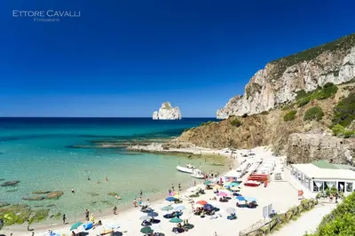 Paesaggio naturale nelle vicinanze della casa vacanze