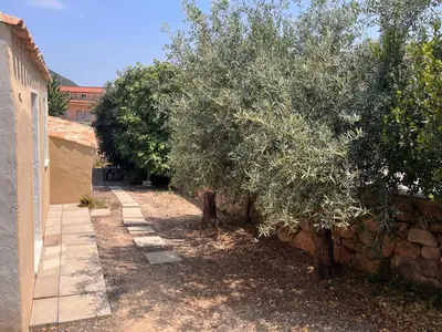 Giardino di Casa vacanze residenza del sole