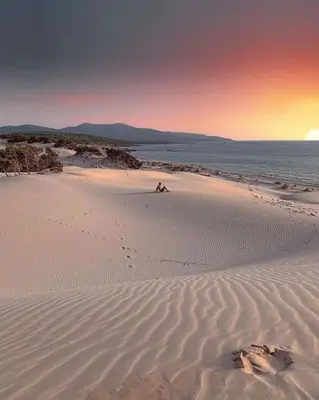 Paesaggio naturale nelle vicinanze della casa vacanze