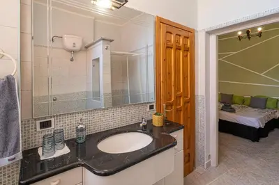 Bagno di La piuma