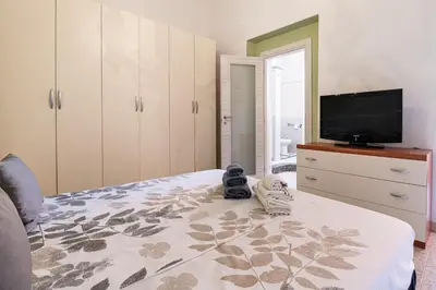 TV o dispositivi per l'intrattenimento presso La piuma