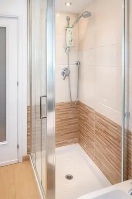 Bagno di Apartment Elena, centrale, 3km dal mare