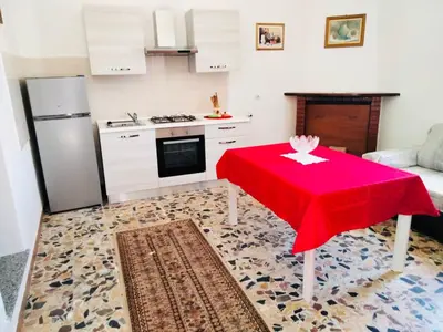 Cucina o angolo cottura di Granny's House