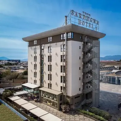 Sardegna Hotel - Suites & Restaurant