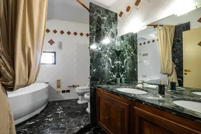 Bagno di Residenza Kastrum