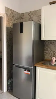 Cucina o angolo cottura di Virgy’s House