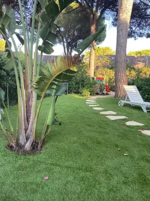 Giardino di Emerald Cottage Calaverde Santa Margherita di Pula
