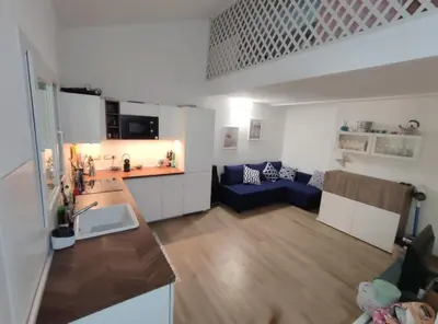 Cucina o angolo cottura di Emerald Cottage Calaverde Santa Margherita di Pula