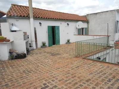 Edificio in cui si trova la casa vacanze