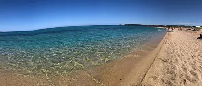 Paesaggio naturale nelle vicinanze della casa vacanze