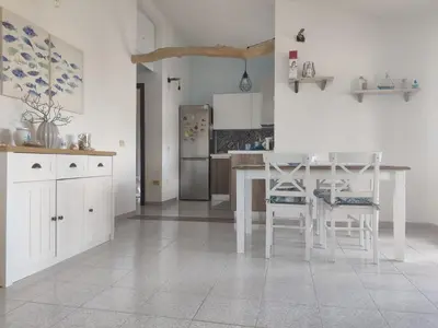 Cucina o angolo cottura di Le Dune Dorate