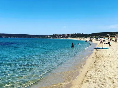 Paesaggio naturale nelle vicinanze della casa vacanze