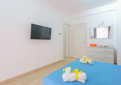 TV o dispositivi per l'intrattenimento presso eliterooms