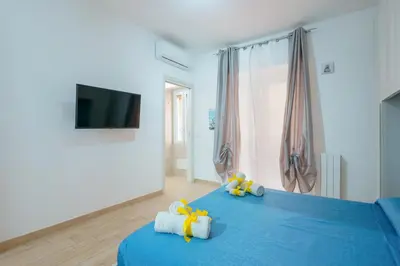 Letto o letti in una camera di eliterooms
