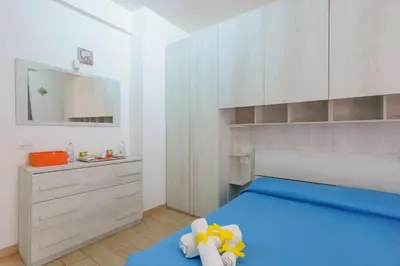 Letto o letti in una camera di eliterooms