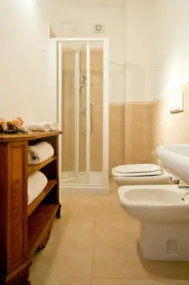 Bagno di Mimì Rooms