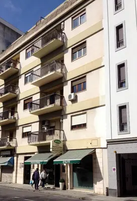 Edificio in cui si trova l'affittacamere