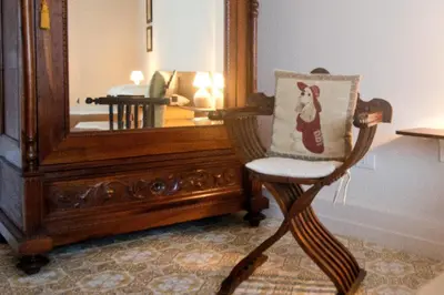 Planimetria di Mimì Rooms