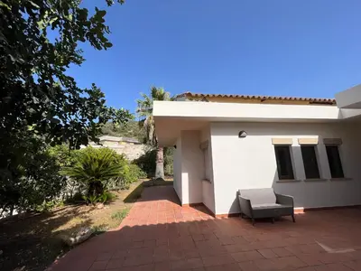 Edificio in cui si trova la casa vacanze