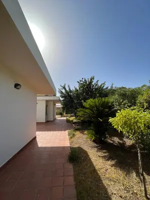 Paesaggio naturale nelle vicinanze della casa vacanze