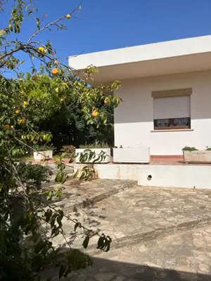 Edificio in cui si trova la casa vacanze