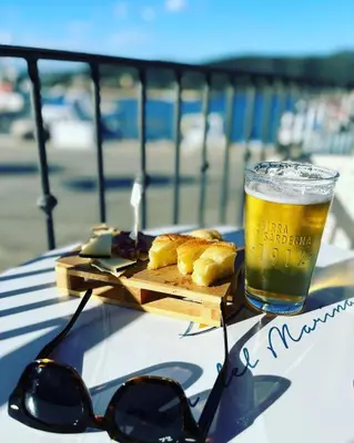 Cibo presso la casa vacanze o nelle vicinanze