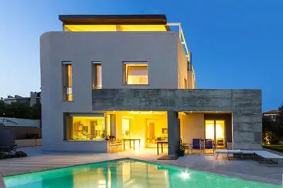 Piscina di Art House Quartu - Margine Rosso o nelle vicinanze