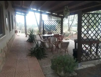 Balcone o terrazza di Casa Beatrice