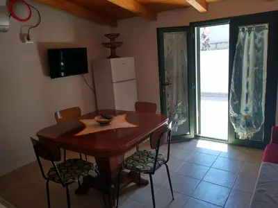 TV o dispositivi per l'intrattenimento presso Da Carla