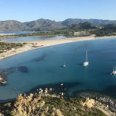 L’oasi di Lidia Villasimius