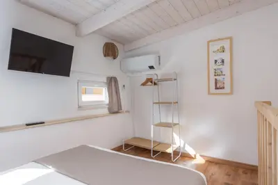 TV o dispositivi per l'intrattenimento presso Loft 35 - private parking