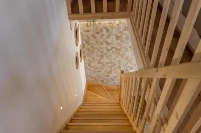 Planimetria di Loft 35 - private parking
