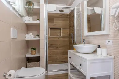 Bagno di Loft 35 - private parking