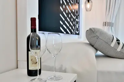 Bevande di Cara a Bentu - Charming Rooms