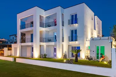 Edificio in cui si trova l'affittacamere