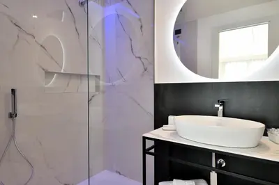 Bagno di Cara a Bentu - Charming Rooms