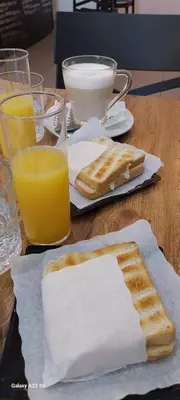 Cibo presso l'affittacamere o nelle vicinanze