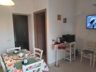 TV o dispositivi per l'intrattenimento presso SGM CASA VACANZE