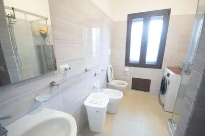Bagno di SGM CASA VACANZE