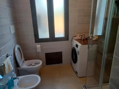 Bagno di SGM CASA VACANZE