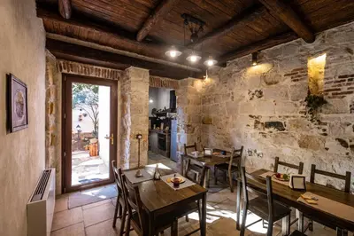 Ristorante o altro punto ristoro di Il Rifugio dei Minatori