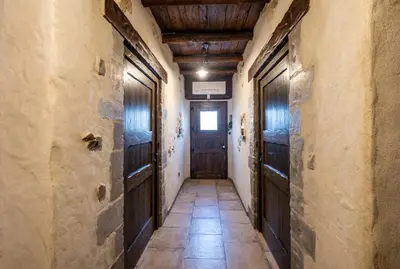 Planimetria di Il Rifugio dei Minatori