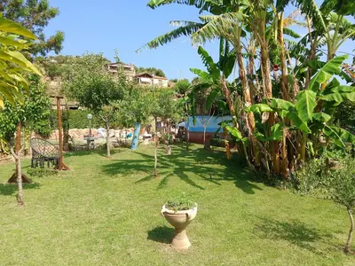 Giardino di l'Oasi-Bungalow la Madonnina