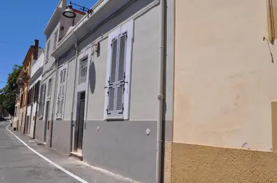 Edificio in cui si trova l'appartamento