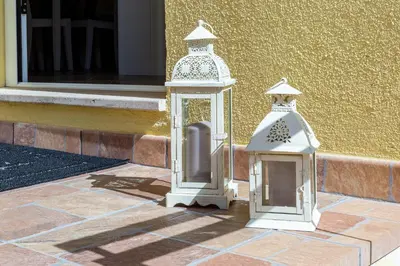 Planimetria di Casa Titina