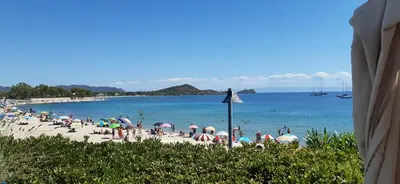 Paesaggio naturale nelle vicinanze dell'appartamento
